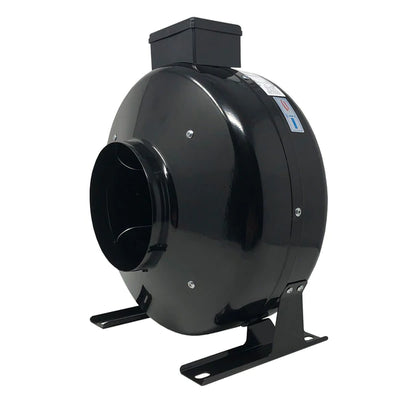 Stealth Ventilation In-line Fan 120V 6" 460CFM