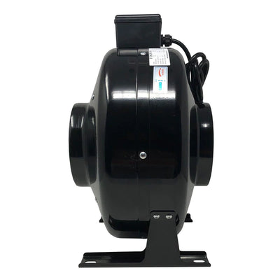 Stealth Ventilation In-line Fan 120V 6" 460CFM