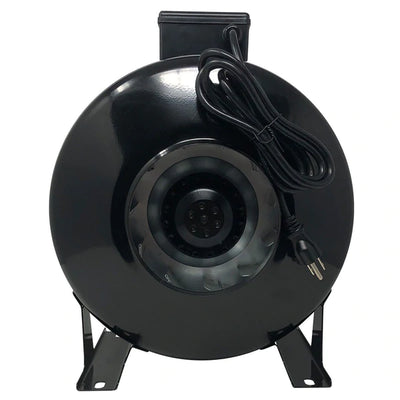 Stealth Ventilation In-line Fan 120V 6" 460CFM