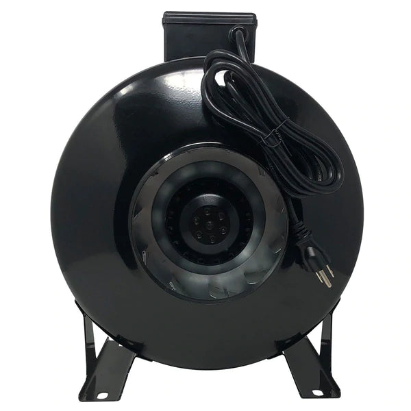 Stealth Ventilation In-line Fan 120V 6" 460CFM