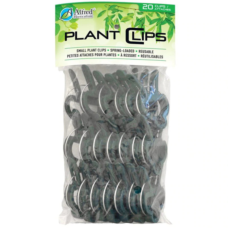 Plant Clip Small 1 3/4"X1 1/8"-