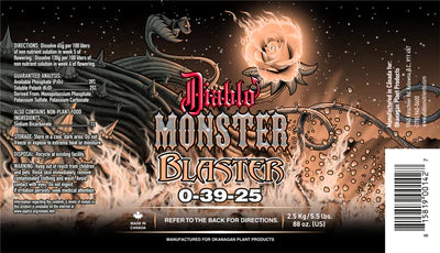 Diablo Monster Blaster 0-39-25