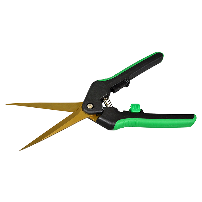 Shear Perfection Gold Trimming Shear 3" Straight Trimming Shear