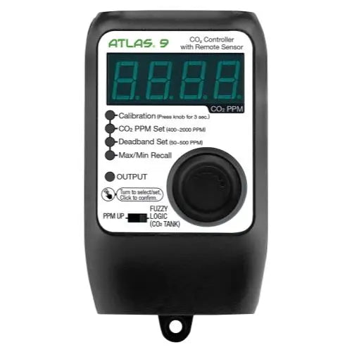 Titan Atlas 9 Co2 Controller