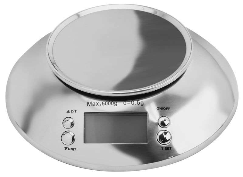 Measure Master Digital Scale W/ 4L Bowl