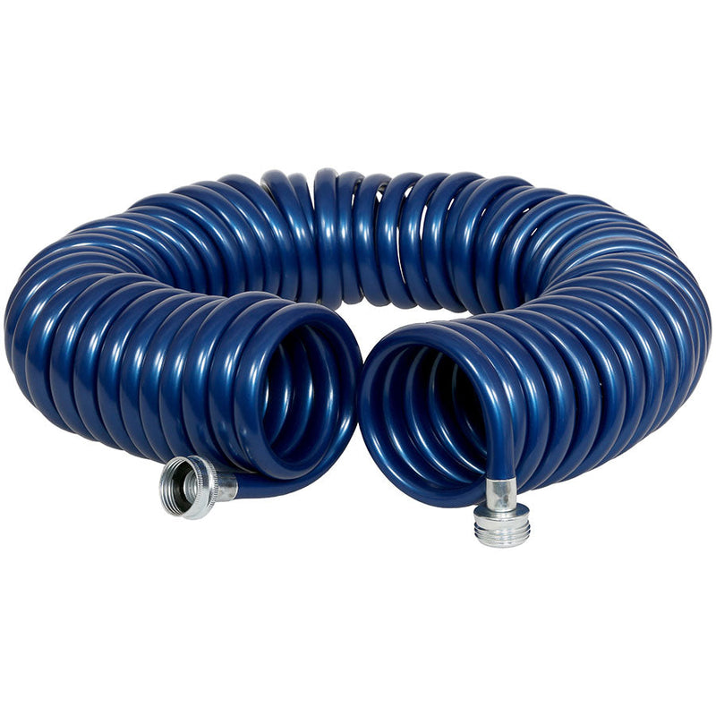 Rainmaker Revol. Coiled Hose 3/8"X50Ft