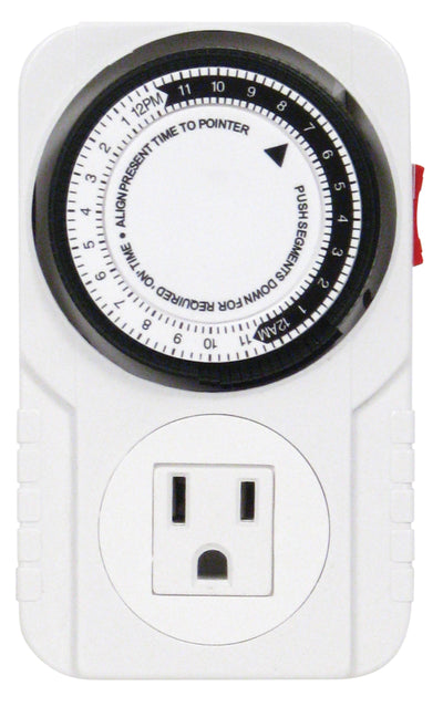 Titan Apollo 6 Timer