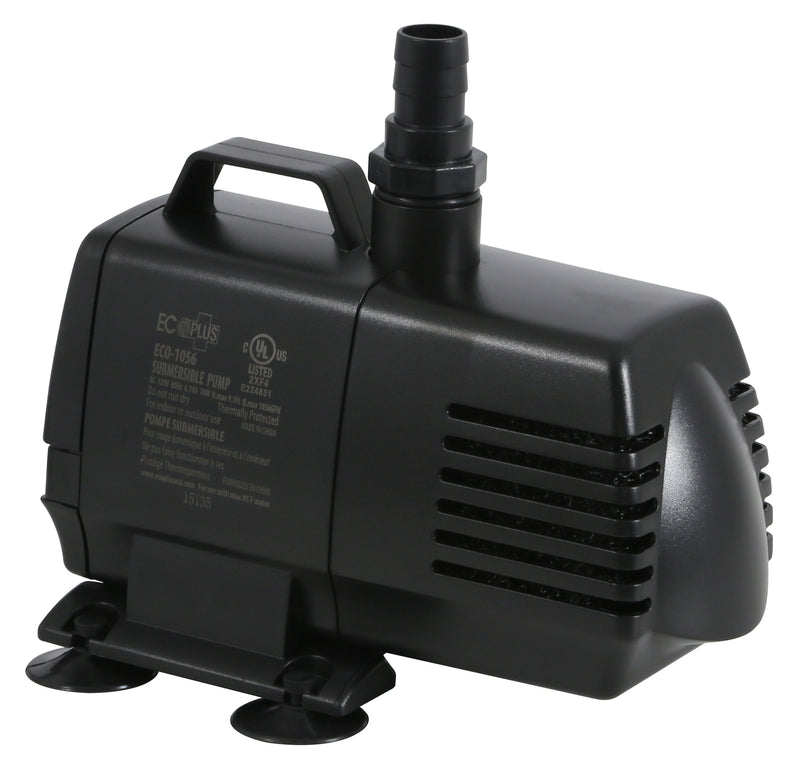 Ecoplus Ecoplus Eco 1056 /1083 Gph