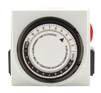 Titan Apollo 8 Timer