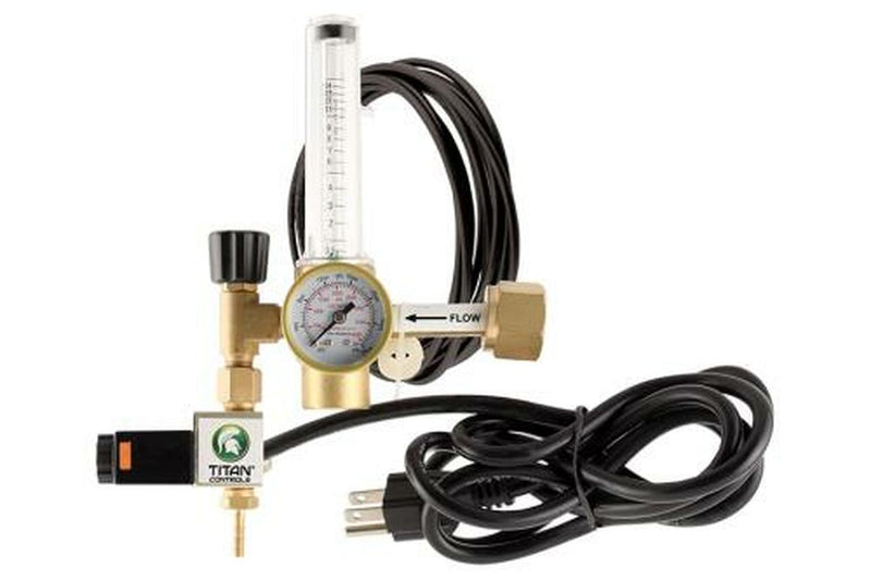 Titan Co2 Regulator