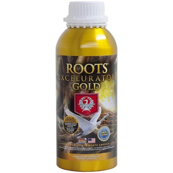 House & Garden Gold Roots Excelurator 250Ml