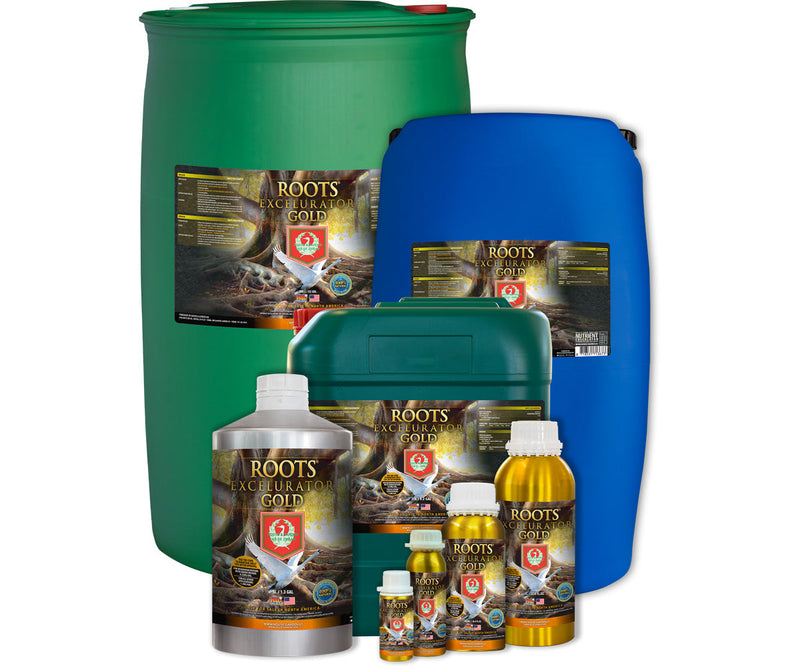 House & Garden Gold Roots Excelurator 5L
