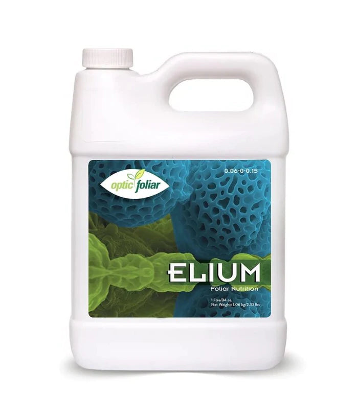 Optic Foliar Elium (ATAK) Nutrients
