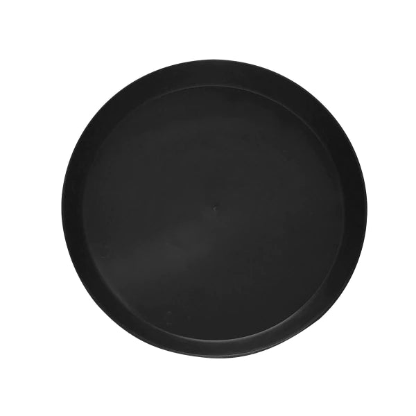 Alfred Black Saucer 14