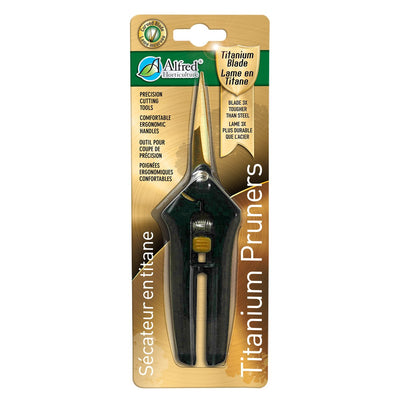 Alfred Curved Titanium Pruner