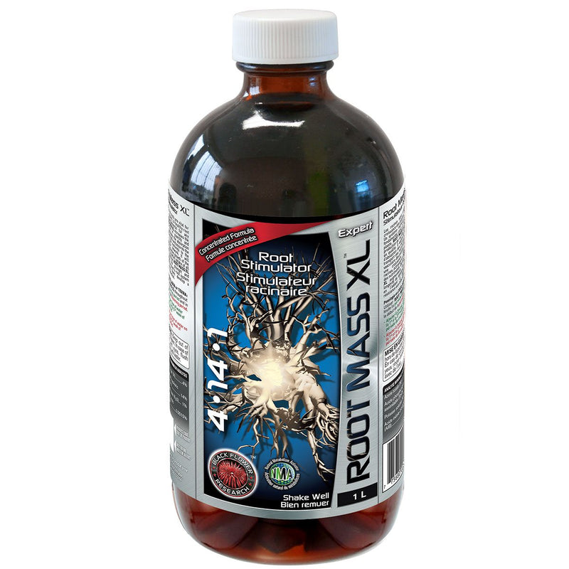 Black Flower Root Mass Xl 1L