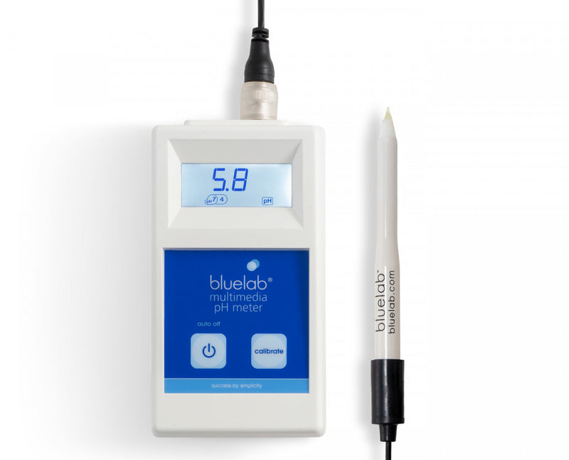 Bluelab Multimedia Ph Meter