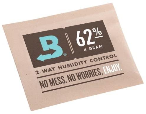 Boveda 4G 2 Way Humidity 62% (6