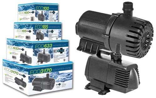 Ecoplus 3170 Submersible/Inline Pump