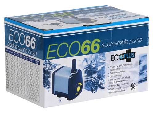 Ecoplus 66 Bottom Draw 75 G