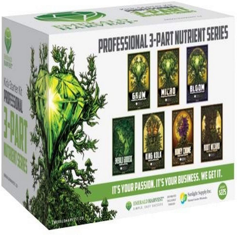 Emerald Harvest Start Kit