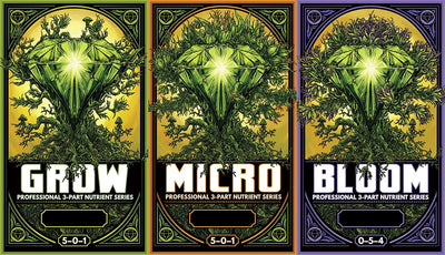 Emerald Harvest Start Kit