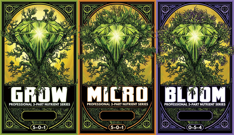 Emerald Harvest Start Kit