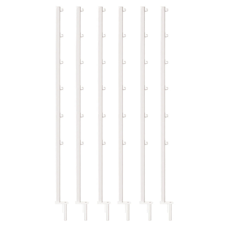 Fast Fit Trellis Support 6 Pcs