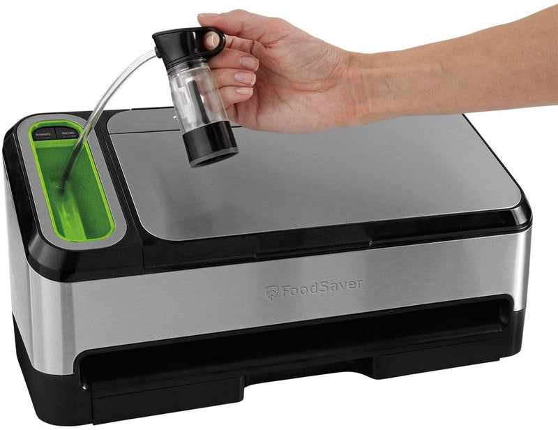 Foodsaver V4825 Vacuum Sealing