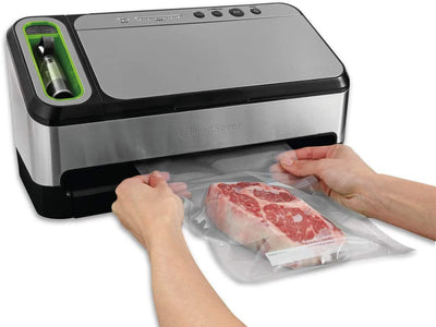 Foodsaver V4825 Vacuum Sealing