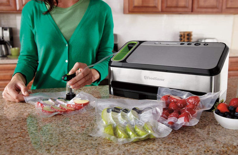 Foodsaver V4825 Vacuum Sealing