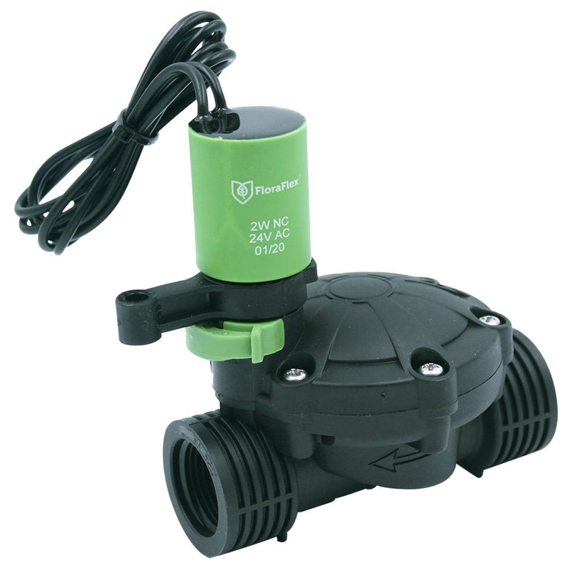 FloraFlex Nylon Valve 2.0 1"