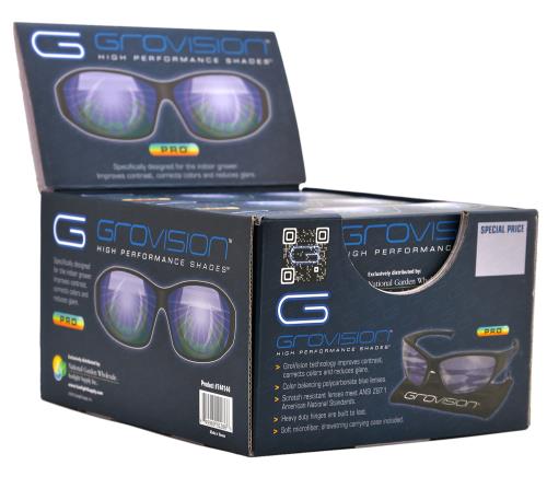 Grovision High Performance Shades Pro LED