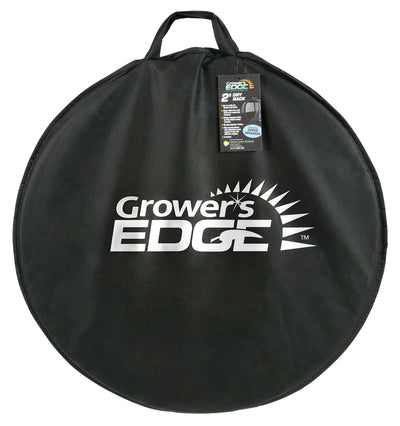 Grower's Edge Dry Rack Enclosed