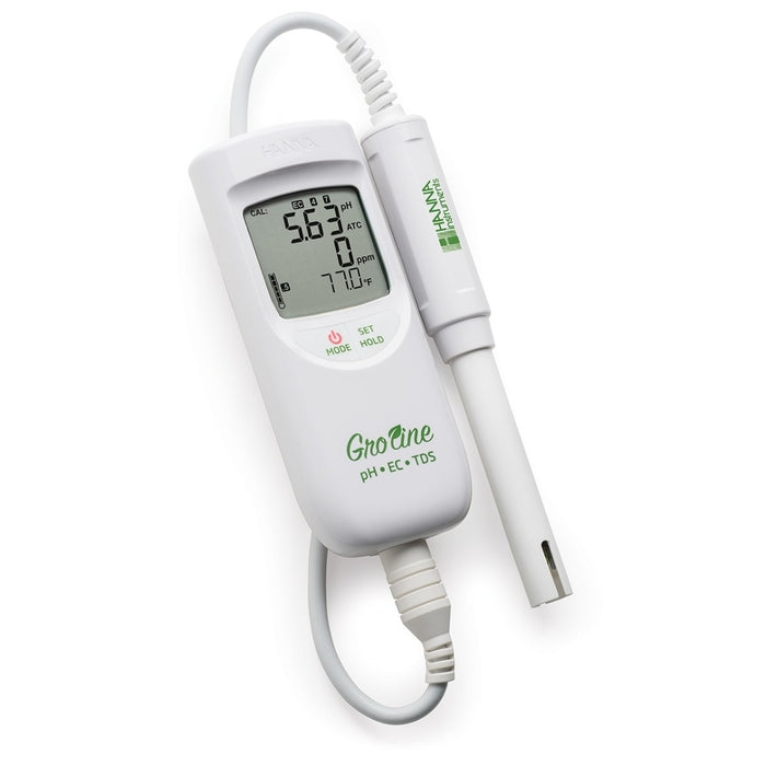 Hanna Ph/Ec/Tds Meter Hi9814