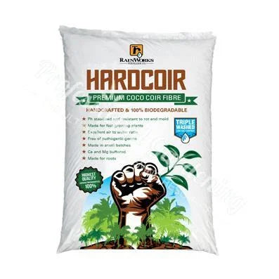 Hardcoir Coco Coir  Fibre 50L