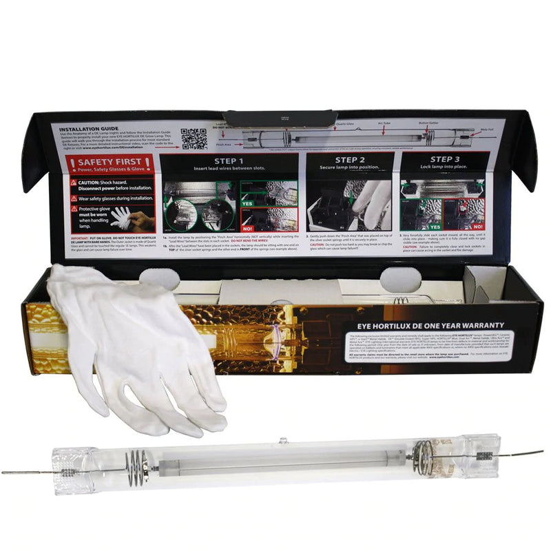 Hortilux Double Ended Bulb 1000W
