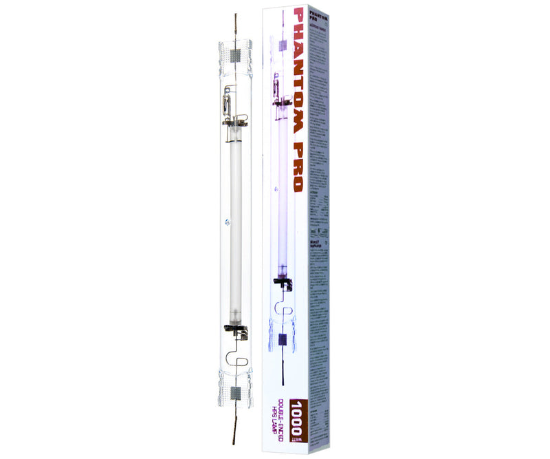 Phantom Pro De Hps Lamp 1000W