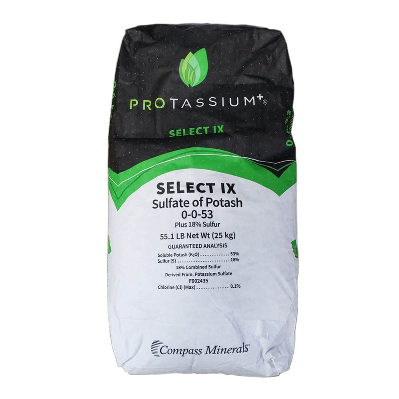 Potassium Sulfate 0-0-53