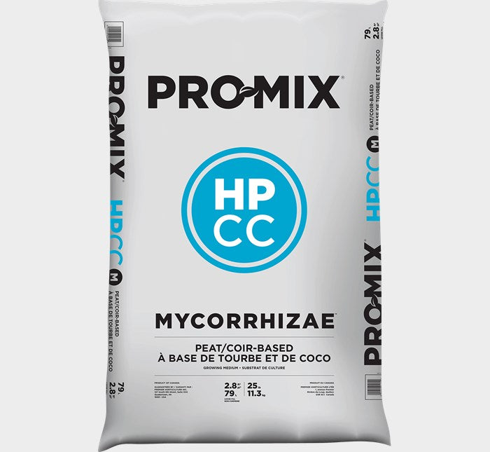 Pro-Mix HPCC