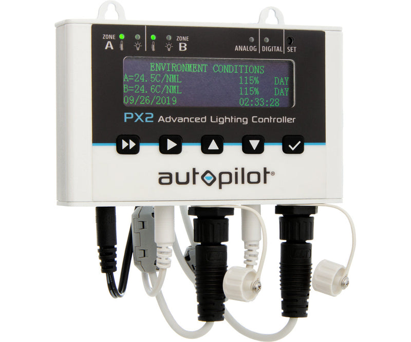Px2 Advanced Light Controller