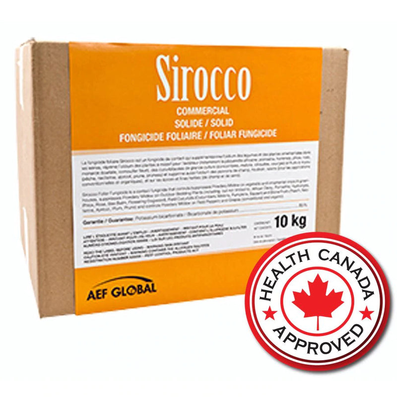 Sirocco Fungicide 2Kg