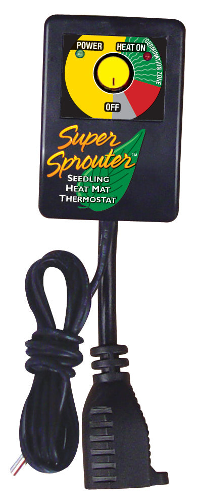 Seeding Heat Mat Thermostat