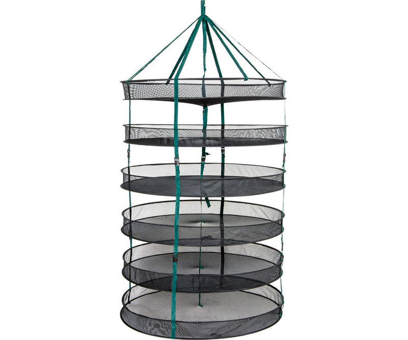 Stack!T Dry Rack W/ Clips 3Ft