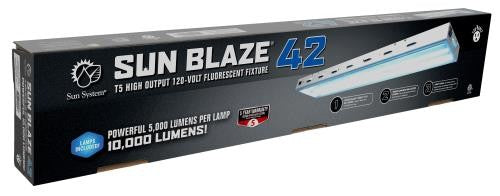 Sun Blaze T5 Ho 42 - 4 Ft 2 Lam