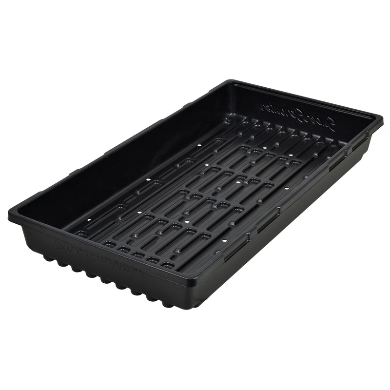 Super Sprouter Double Thick Tray W/ Hole