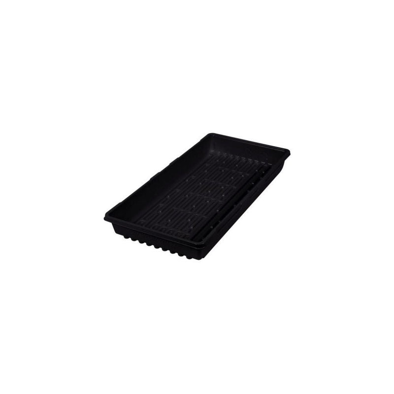 Super Sprouter Triple Thick Tray Black