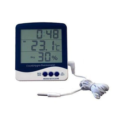 Thermo Hygrometer Min-Maxsh110