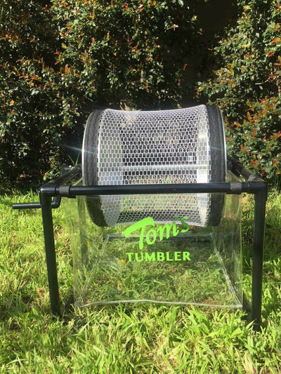 Tom’s TTT 1600 Handcrank