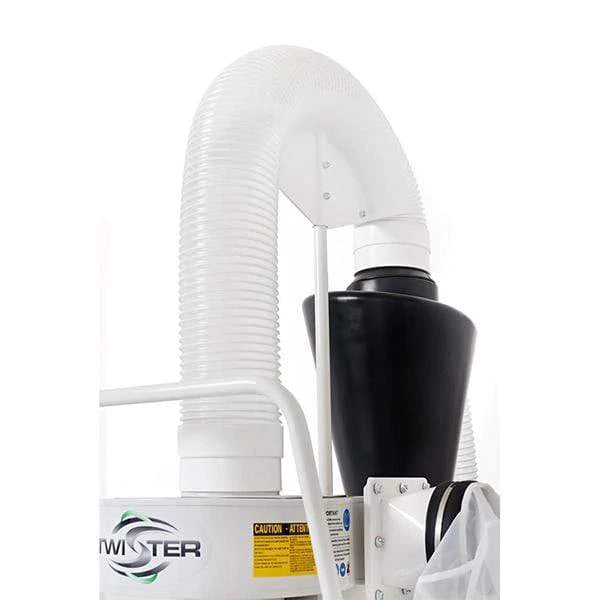 Twister T2 Trim Saver Cs18 W/Bb Bin